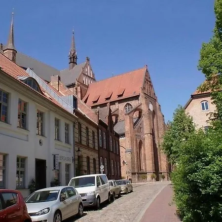 2 An Der Klosterkirche, 1 Og Links - Abc546 Daire